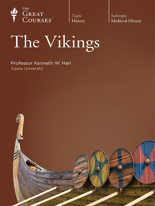 Title details for The Vikings by Kenneth W. Harl - Available